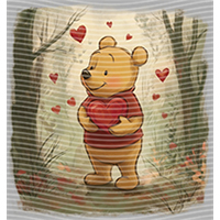 Winnie the Pooh-WP 844